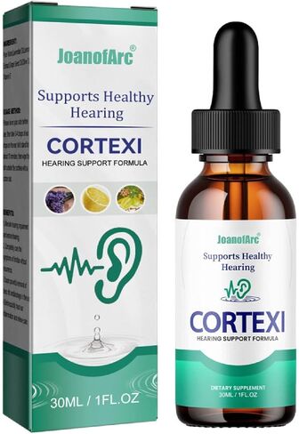 Tinnitus Relief for Ringing Ears Drops, Natural Ears Support Drops, Effective Support for Men & Women to Reduce Ear Noise, Improve Hearing in Kuwait