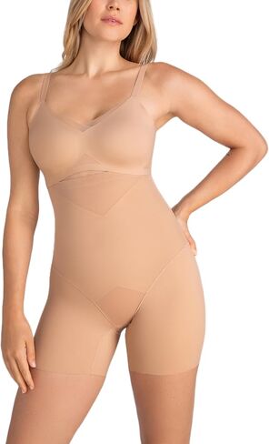 HONEYLOVE SuperPower Girl Short - High Compression Tummy Control Shapewear for Women in Saudi Arabia