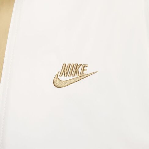 جاكيت رجالي من Nike NSW Club Marina Anorak (HJ1957-133، شراعي/بيج) مقاس كبير in Kuwait