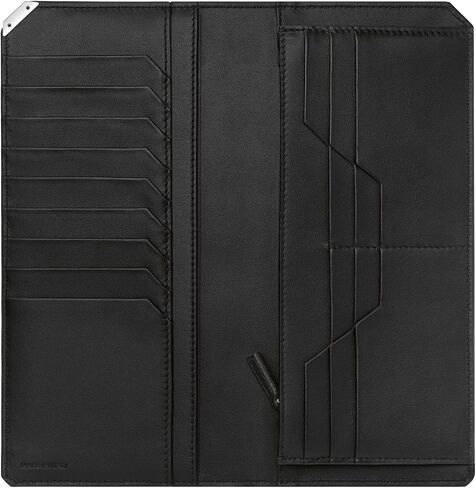 Montblanc 114673 Urban Spirit Wallet 15cc with Zip in Kuwait