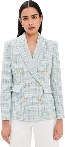 Generation Love Women's Arielle Tweed Blazer in Saudi Arabia