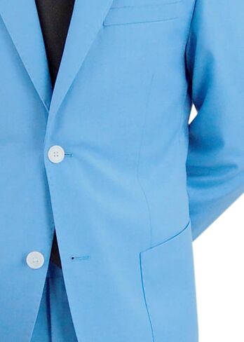 Salvatore Exte Men's Two Button Separate Suit Jacket Separate Dress Pants in Saudi Arabia