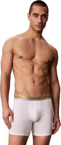 Calvin Klein Men's Pride Cotton Underwear White in Kuwait