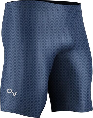 Onvous Men's Swim Jammers Bundle | AquaGenesis + Stealth | Men's Jammers for Swimming | Size 30 in Saudi Arabia