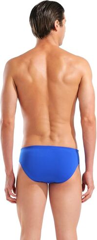 Arena Men's Performance Blurred Swim Briefs Chlorine Resistant Long Lasting Sports Bathing Suit in Kuwait