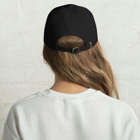 Big Brother Season 27 Logo Embroidered Hat Black in Saudi Arabia