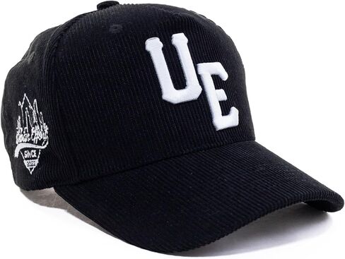 Urban Effort Vintage Trucker hat - for Men Women Baseball Hat - Trendy Sports Snapback Closure for Your Style & Outdoors in Saudi Arabia