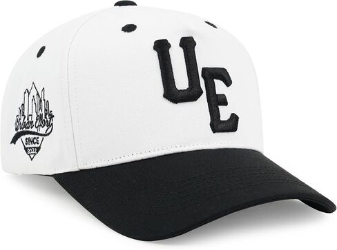 Urban Effort Vintage Trucker hat - for Men Women Baseball Hat - Trendy Sports Snapback Closure for Your Style & Outdoors in Kuwait