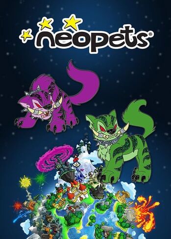 What's Your Passion Jewelry Neopets Jhudora's Gruslens Pins, Officially Licensed in Saudi Arabia