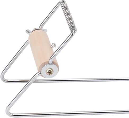 TOPINCN Beading Loom Bead Loom Machine Metal Bead Portable Beaded Bracelets Necklaces Weaving Tool for Beaded Bracelets Necklaces (Silver) in Saudi Arabia