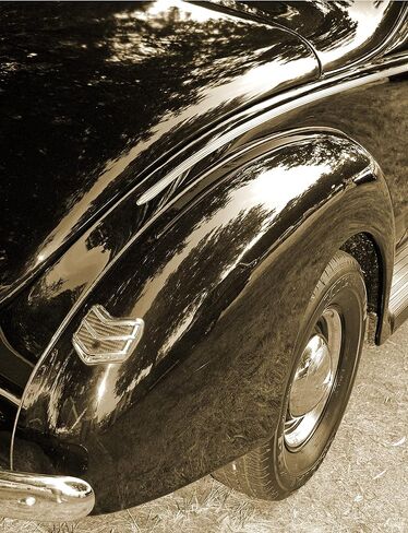 1940 صورة 40 صورة 8 1/2 × 11 صورة متوافقة مع Ford Automotive Hot Rod سيارة كلاسيكية مخصصة عتيقة فنية قديمة مكتب منزلي جراج بار متجر مطعم رجل كهف جدار الفن هدية in Kuwait