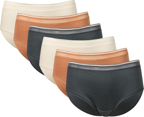 Gildan Women's Cotton Stretch Hipster Underwear in Kuwait