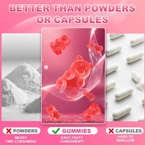 Magnesium Glycinate Gummies 700MG - 21-in-1 Advanced Magnesium Supplement with Ashwagandha, L-Theanine, Zinc, Vitamin - Sugar Free Magnesium Gummies for zzZ, Focus & Relaxation, for Women, Men & Kids in Saudi Arabia