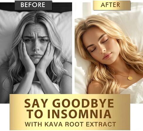 Kava Kava Liquid Extract, Natural Kava Root Drops, 2 oz in Saudi Arabia