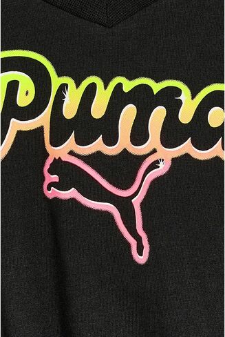 PUMA Kids T-Shirt & Tricot Shorts Set (Toddler) in Kuwait