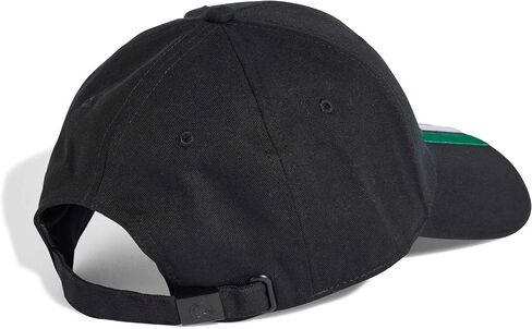 adidas Unisex FMF BB Cap 3S Black/Multicolor//OSFM US in Saudi Arabia