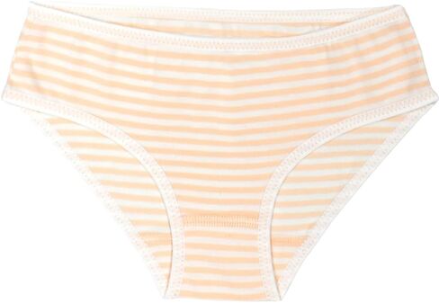ORGANICKID Girls Organic Cotton Underwear GOTS Certified Kids Toddler Panties Briefs in Saudi Arabia