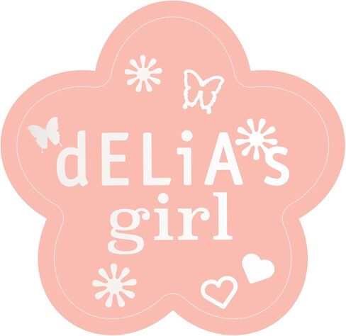 dELiA*s Girls Underwear Panties - 5 Pack Cotton Ribbed Panties for Girls with Lace-Trimmed Waistband Multipack Underwear in Saudi Arabia