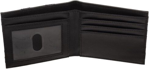 Star Wars Millennium Falcon Badge Trifold Chain Wallet, Disney Han Solo Wallet Chain in Kuwait