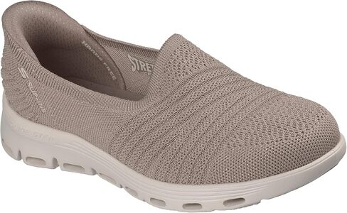 Skechers Women's On-The-Go Glide-Step Anne | Slip-ins, Heel Pillow, Air-Cooled Goga Mat, ULTRA GO Cushioning, Vegan, Stretch Fit in Kuwait