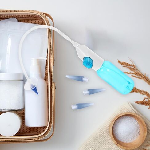 HOMSFOU Manual Ear Wax Removal Tool with Ear Basin for Household Use and Cleaning in Kuwait
