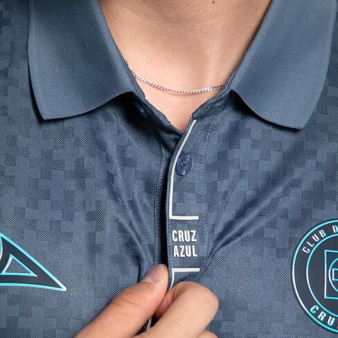 Pirma Cruz Azul 2026-2027 Official Team Polo in Saudi Arabia