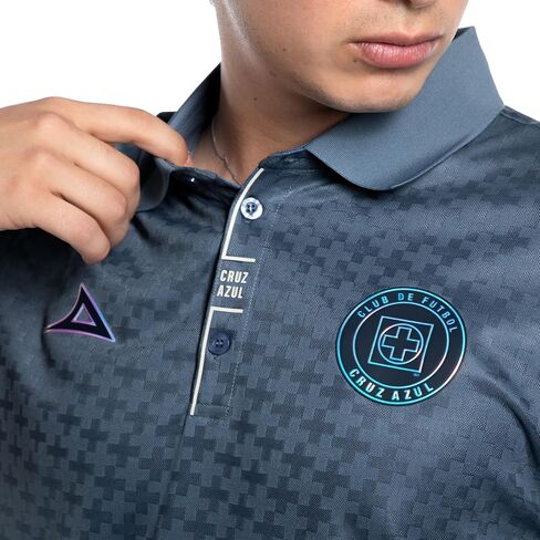 Pirma Cruz Azul 2026-2027 Official Team Polo in Saudi Arabia