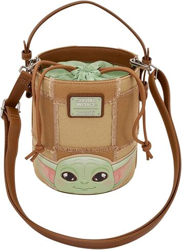 حقيبة Star Wars™ The Mandalorian Grogu وAnzellan Bucket Crossbody in Kuwait