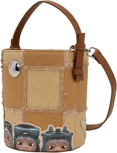 حقيبة Star Wars™ The Mandalorian Grogu وAnzellan Bucket Crossbody in Kuwait