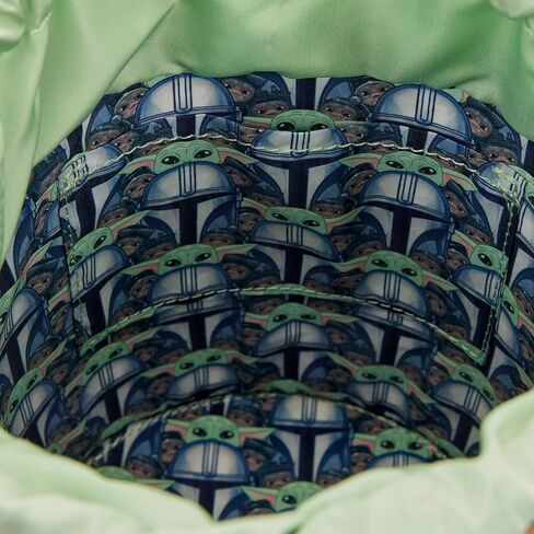 حقيبة Star Wars™ The Mandalorian Grogu وAnzellan Bucket Crossbody in Kuwait