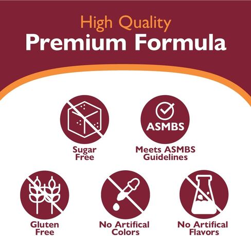 Celebrate Vitamins Multi ADEK Chewables, 60mg Iron - Daily Bariatric Multivitamin, Vitamins A, D, E, K & B12 for Duodenal Switch Surgery Patients - Grape (60 Tablets) in Kuwait