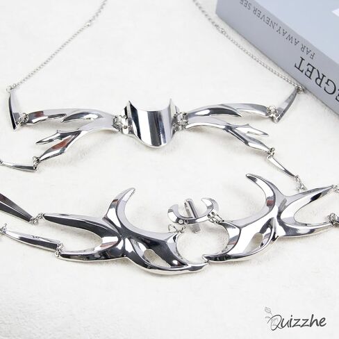 Cyber Punk Half Mask for Women Men Y2K Metal Face Mask Liquid Irregular Cyborg Face Chain Cosplay Jewelry Gifts in Saudi Arabia