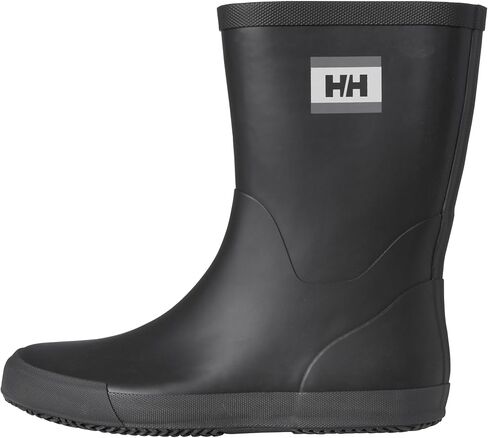 حذاء Helly-Hansen Nordvik 2 المطاطي للرجال - جزء علوي من المطاط المقاوم للماء مع نعل داخلي مريح من مادة EVA ونعل خارجي مطاطي in Kuwait
