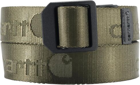 Carhartt Casual and Rugged Belts for Kids, Available in Nylon and Leather Styles in Kuwait