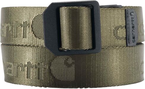 Carhartt Casual and Rugged Belts for Kids, Available in Nylon and Leather Styles in Kuwait