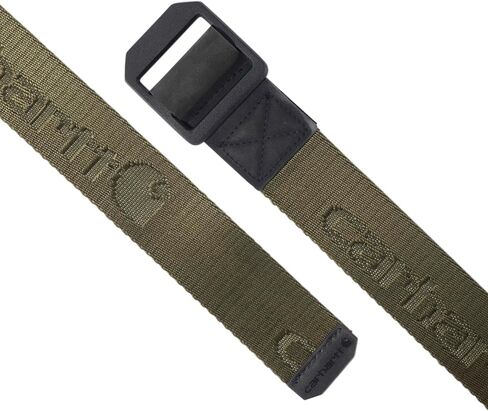 Carhartt Casual and Rugged Belts for Kids, Available in Nylon and Leather Styles in Kuwait
