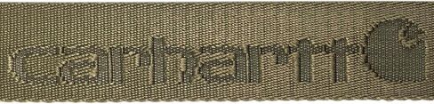 Carhartt Casual and Rugged Belts for Kids, Available in Nylon and Leather Styles in Kuwait