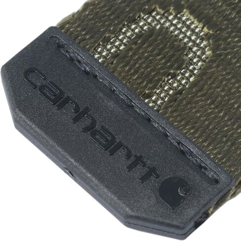 Carhartt Casual and Rugged Belts for Kids, Available in Nylon and Leather Styles in Kuwait