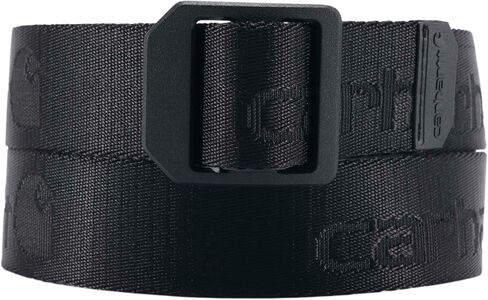 Carhartt Casual and Rugged Belts for Kids, Available in Nylon and Leather Styles in Kuwait