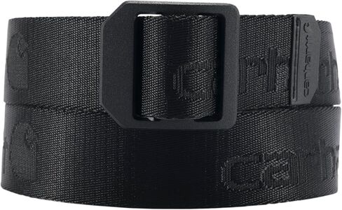 Carhartt Casual and Rugged Belts for Kids, Available in Nylon and Leather Styles in Kuwait