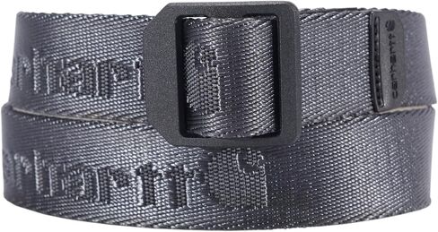 Carhartt Casual and Rugged Belts for Kids, Available in Nylon and Leather Styles in Kuwait