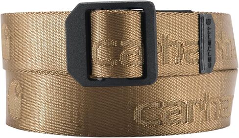Carhartt Casual and Rugged Belts for Kids, Available in Nylon and Leather Styles in Kuwait