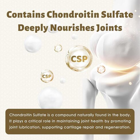 Joints Health Suppplement, Glucosamine Chondroitin MSM - Joint Support Supplement for Women and Men with Turmeric, MSM &Boswellia, for Cartilage, Joint Health and Flexibility - 120 Capsules in Saudi Arabia