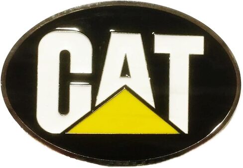 TCB Creations Caterpillar CAT Power مشبك حزام معدني من المينا in Kuwait