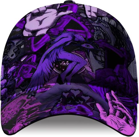 LuckyCow Graphic Gorras para Hombres Originales Hat – Adjustable Streetwear Baseball Cap for Men & Women in Saudi Arabia