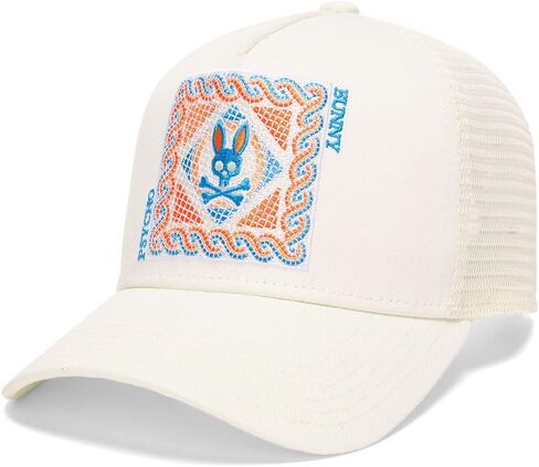 Psycho Bunny Frank Trucker Cap in Saudi Arabia