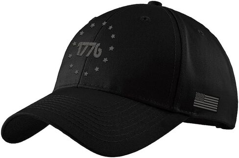 Fantastic Tees 1776 USA American Independence Men's Hat Cap in Saudi Arabia