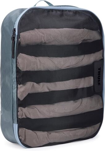 Thule Packing Cube, Size Large, Transparent Fabric, Organize bulkier Items, Easy to Pack, YKK Zippers in Kuwait