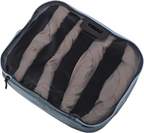 Thule Packing Cube, Size Large, Transparent Fabric, Organize bulkier Items, Easy to Pack, YKK Zippers in Kuwait