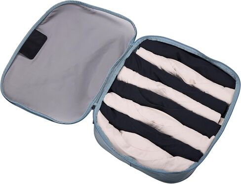 Thule Packing Cube, Size Large, Transparent Fabric, Organize bulkier Items, Easy to Pack, YKK Zippers in Kuwait